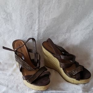 Maurices sandals